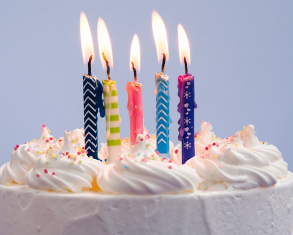 عکس کیک تولد زیبا برای تبریک زادروز و استوری